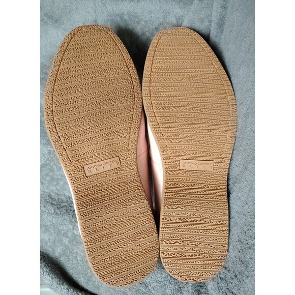 Antonio Cerrelli Elite Shoes Mens 8.5 Pink Embossed Loafers Slip On Dress Peach main image 7